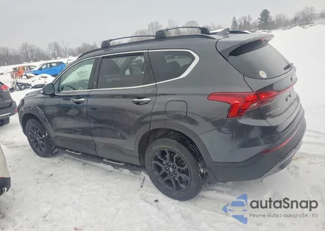 2022 Hyundai Santa Fe Sel z USA, uszkodzony, nr VIN 5NMS6DAJ2NH394193